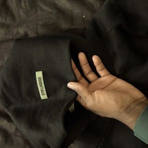 FOG essentials hoodie